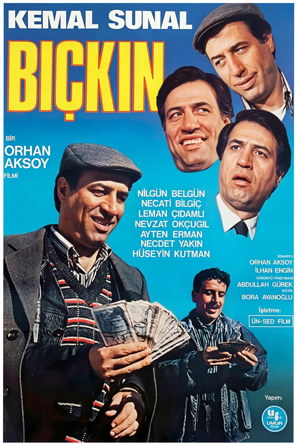 Bıçkın