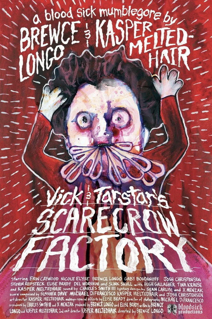 Vick & Tarstar's Scarecrow Factory