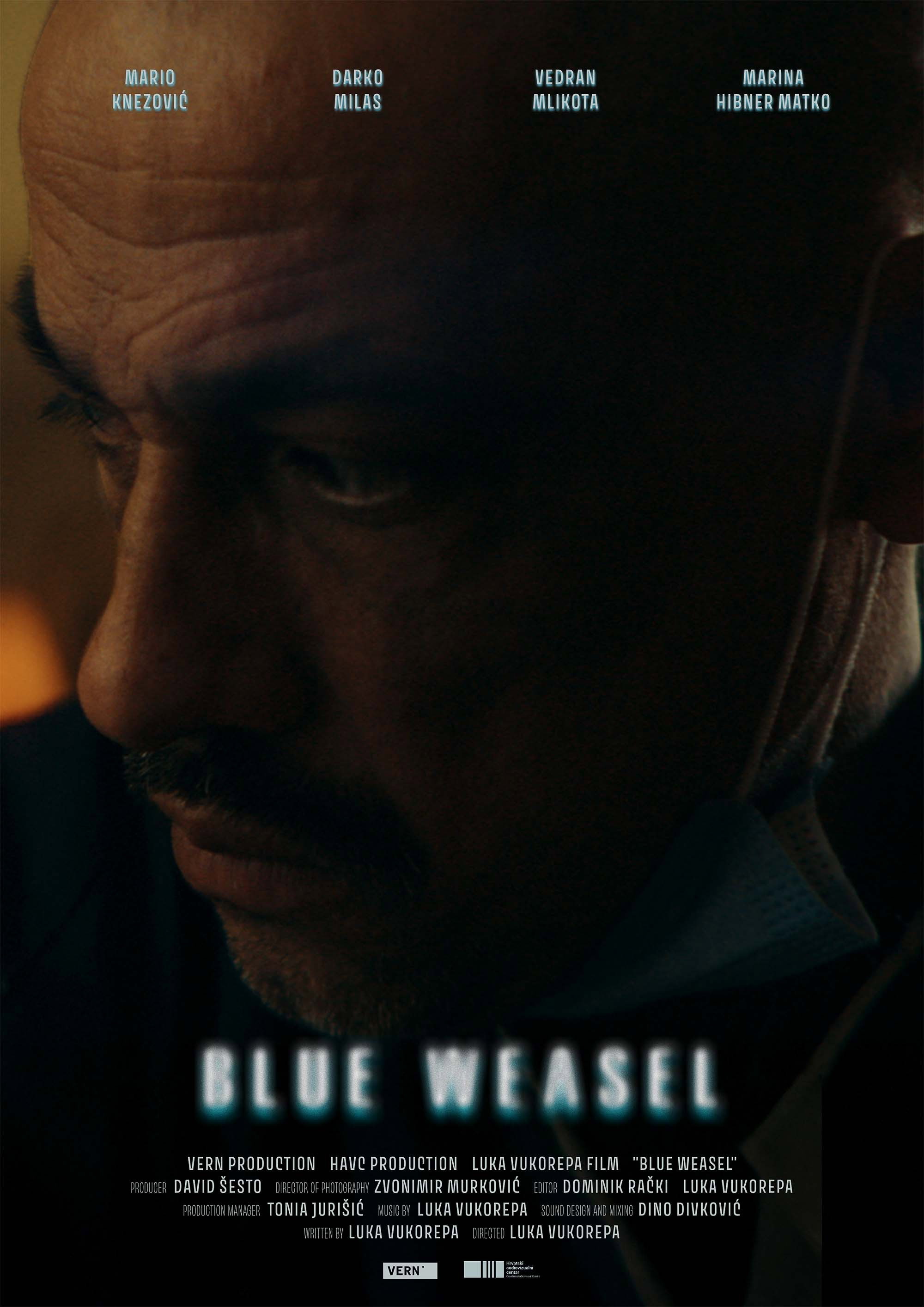 Blue Weasel