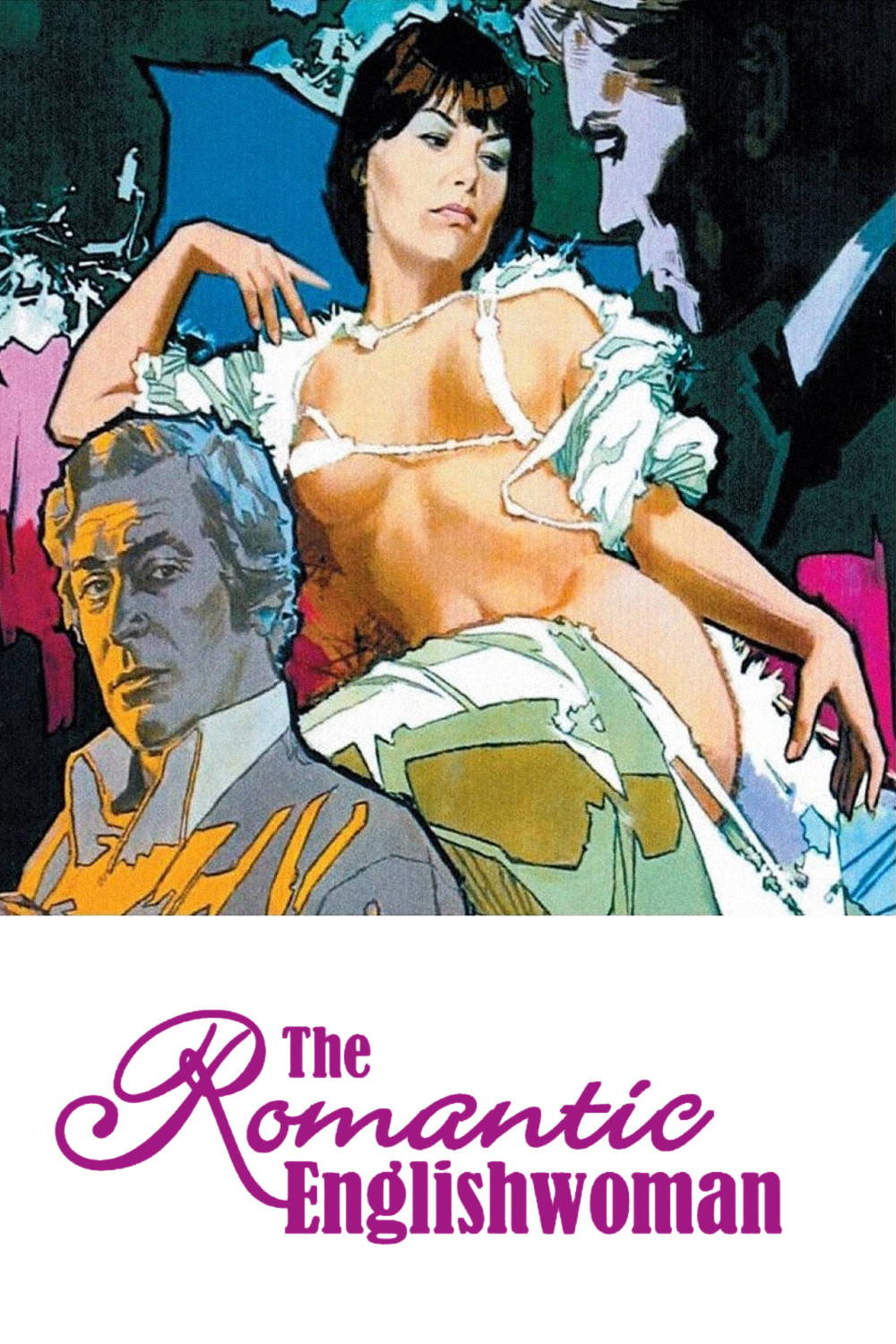 The Romantic Englishwoman