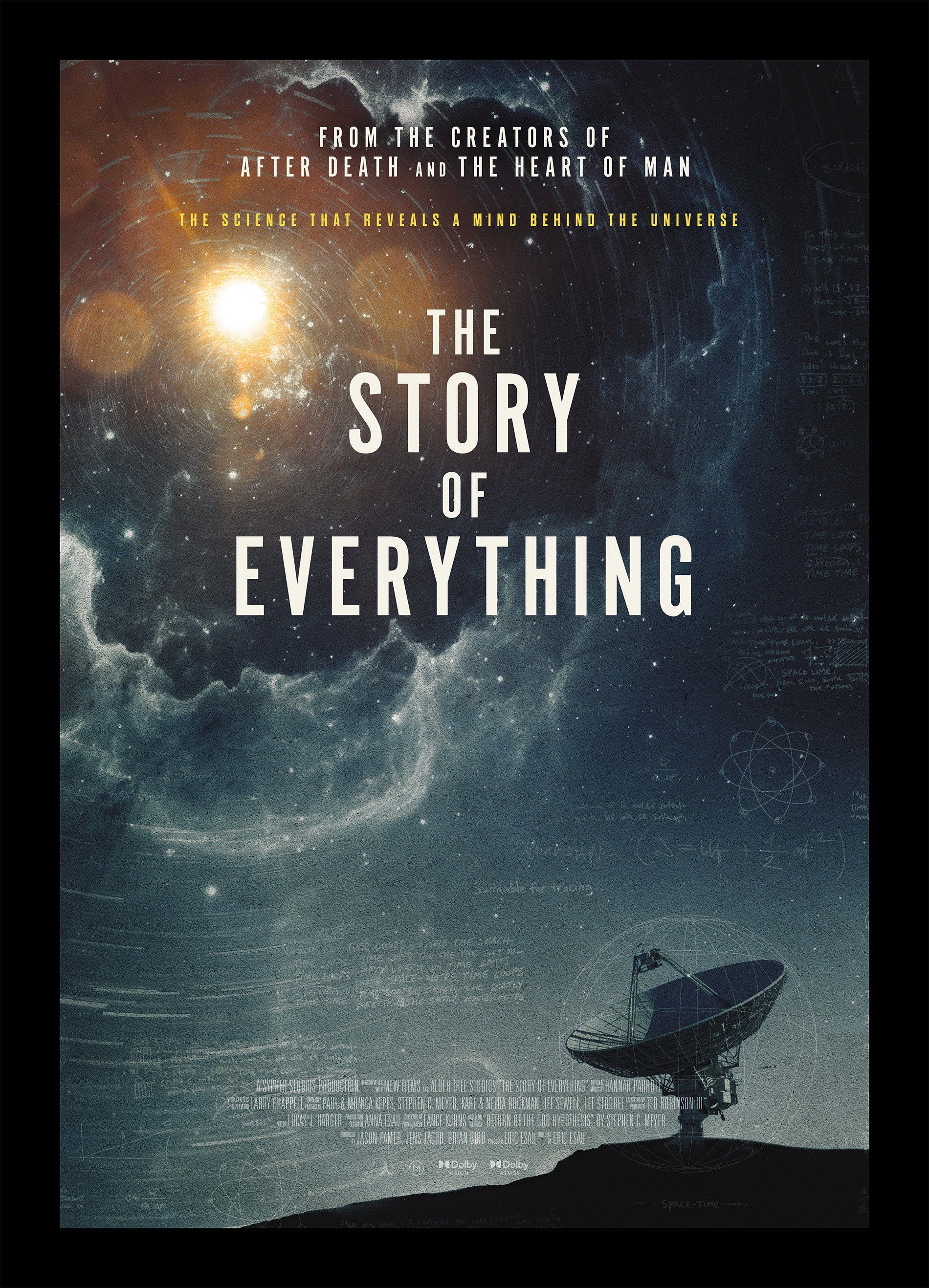 The Story of Everything