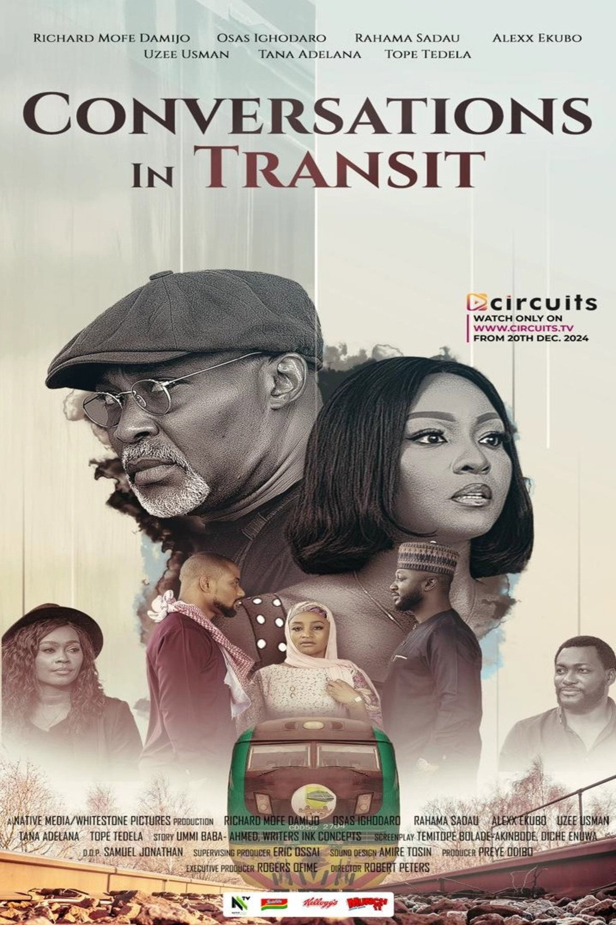 Conversations in transit