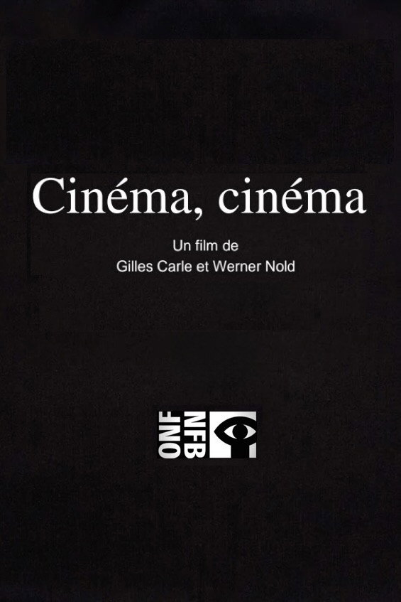 Cinéma, cinéma