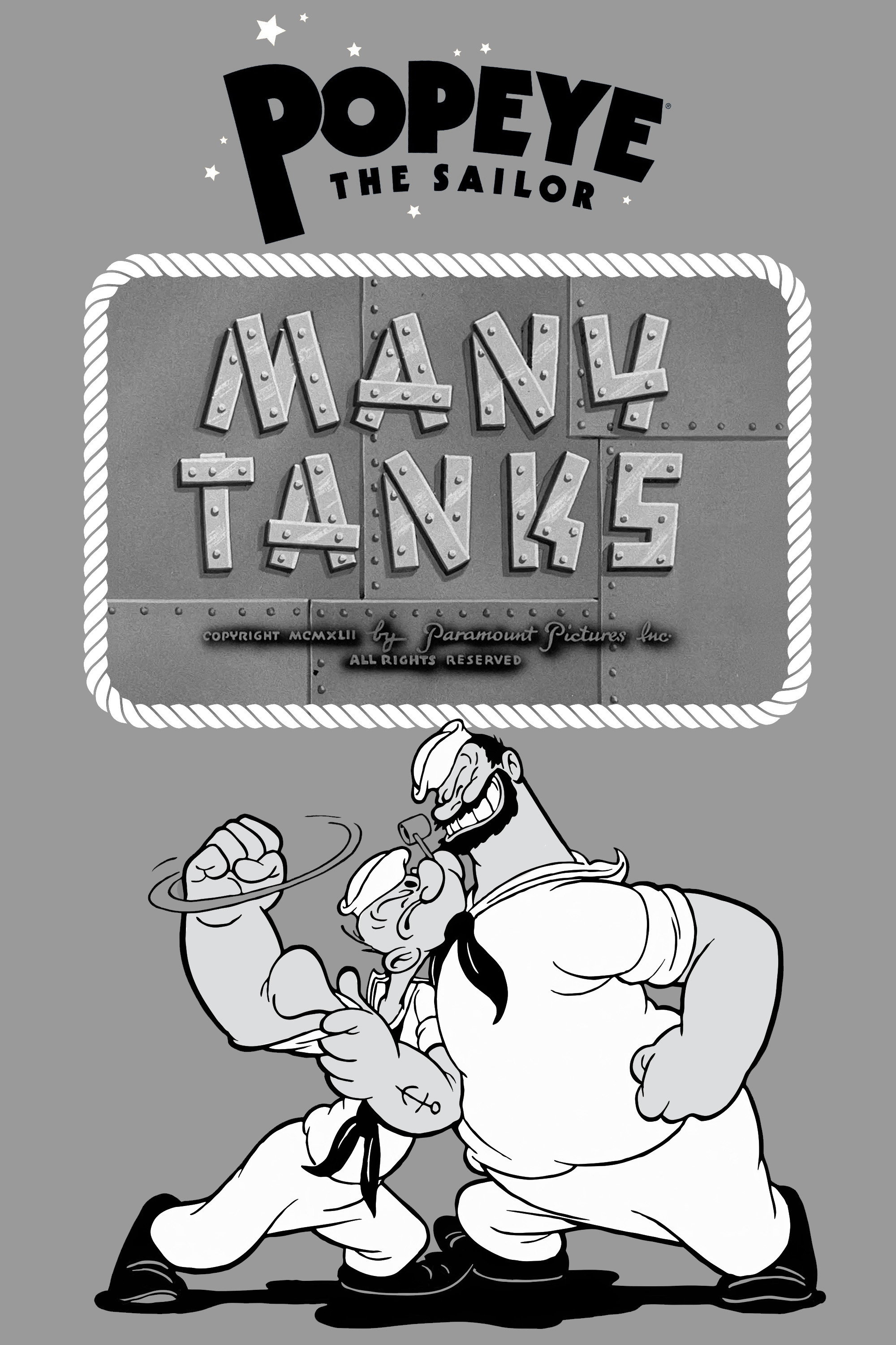 Many Tanks