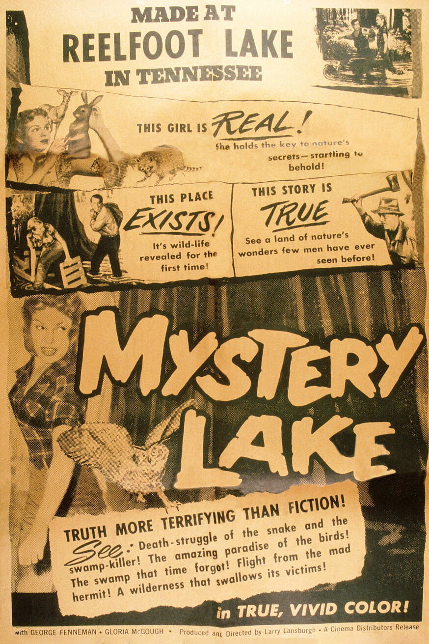 Mystery Lake
