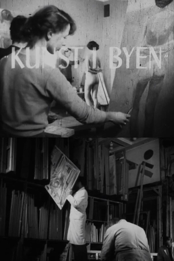 Oslofilm: Kunst i byen
