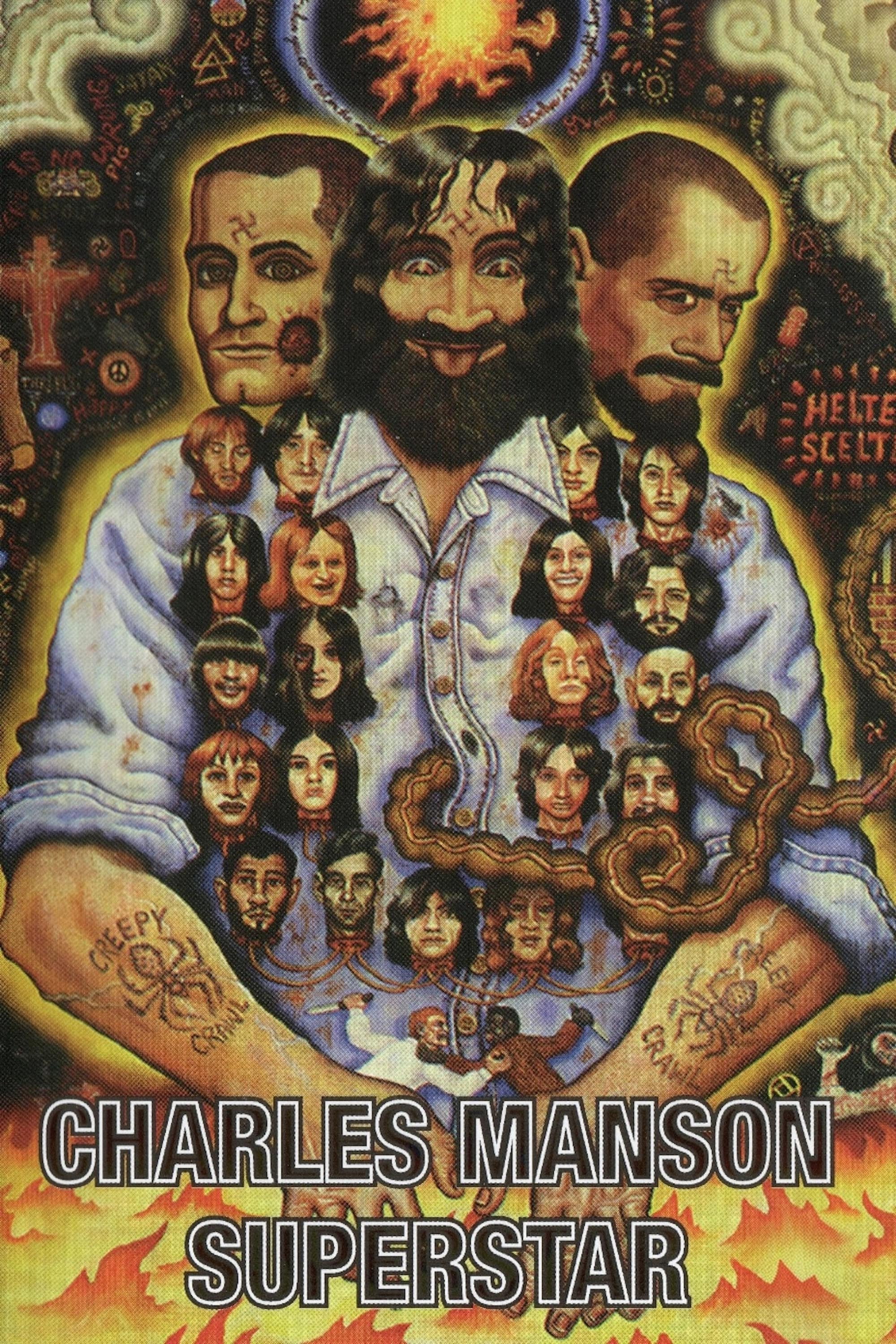 Charles Manson Superstar