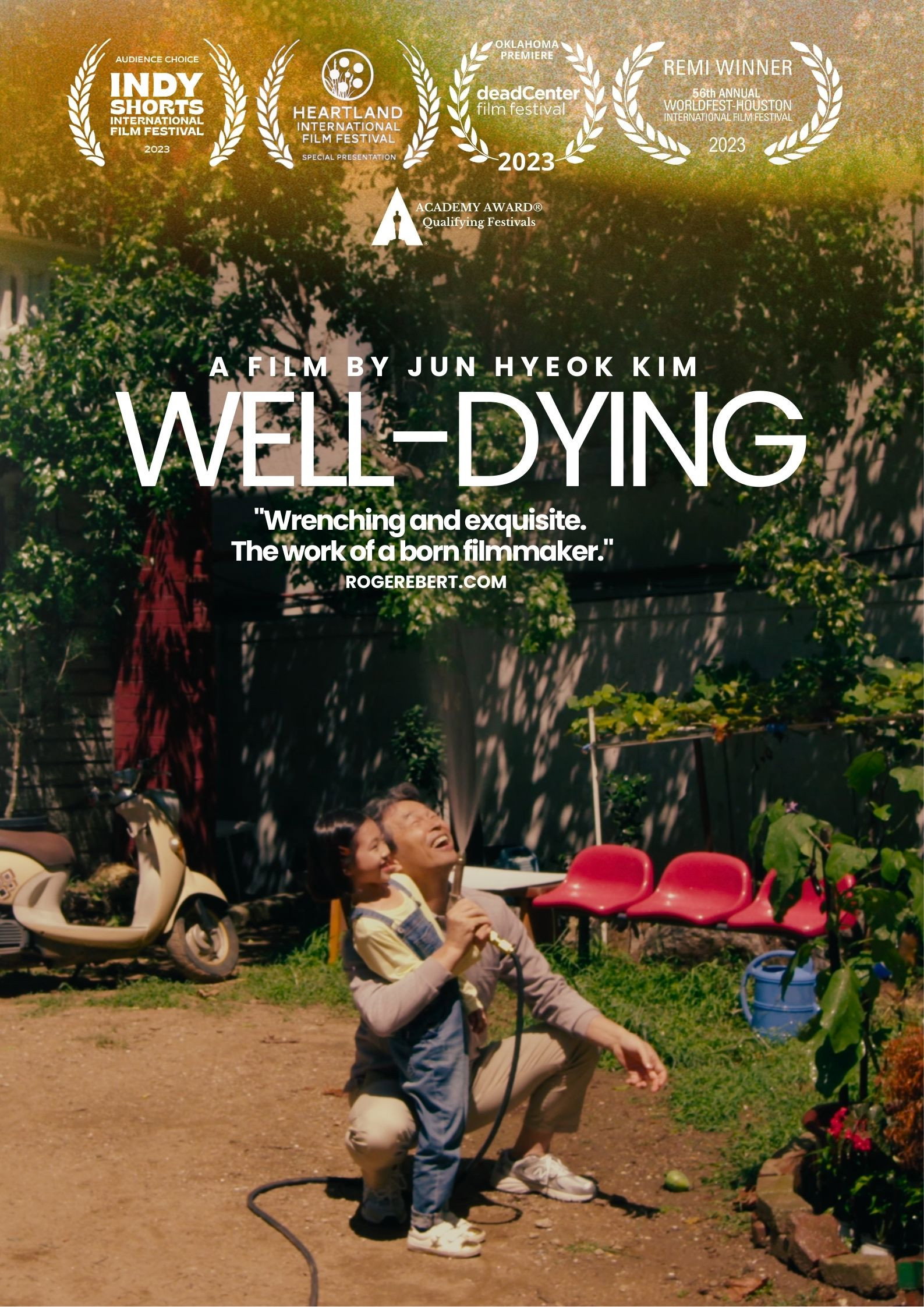 Well-dying