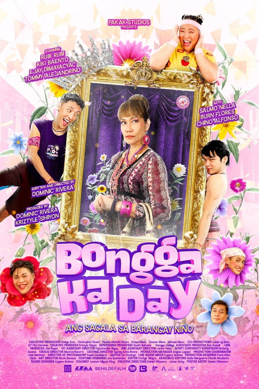 Bongga Ka Day: Ang Sagala Sa Barangay Niño