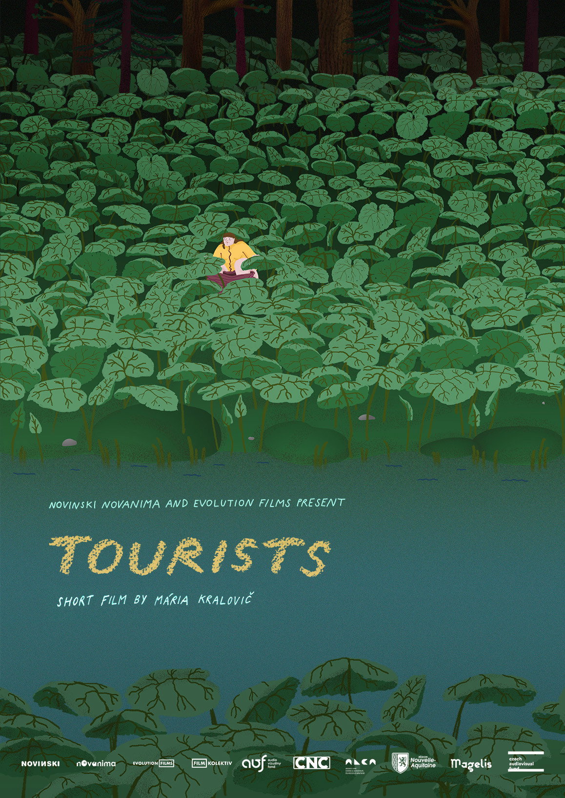 Turisti