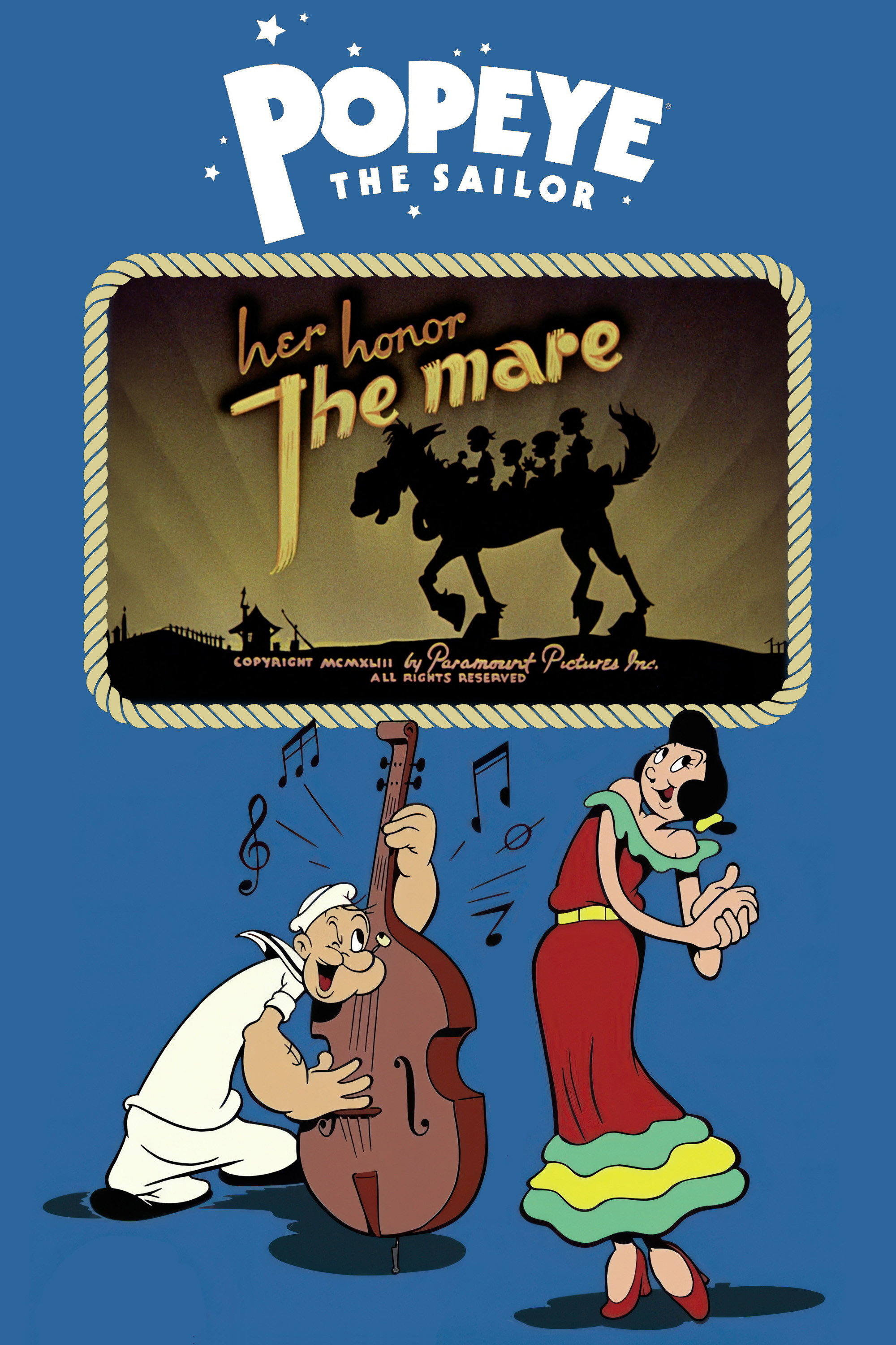 Her Honor, the Mare