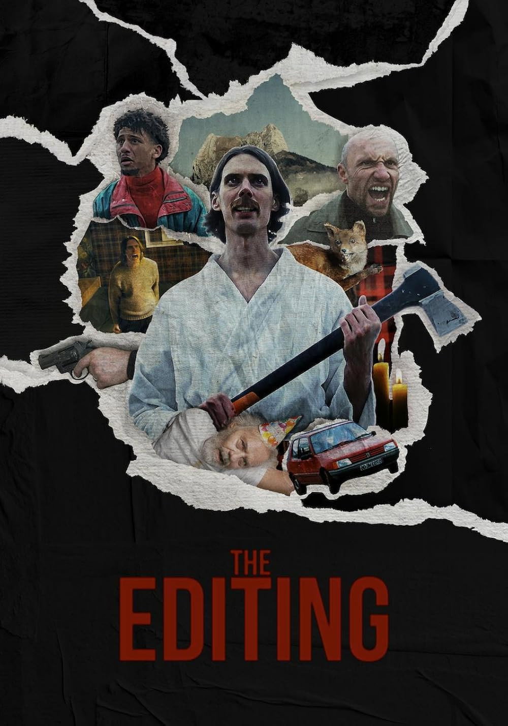The Editing
