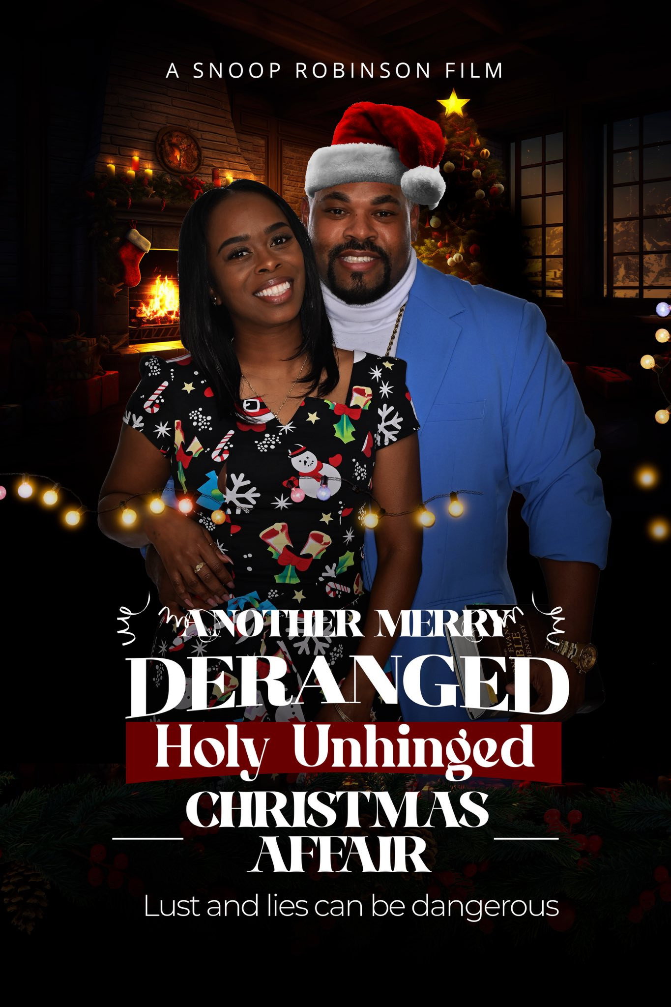 Another Merry Deranged Holy Unhinged Christmas Affair