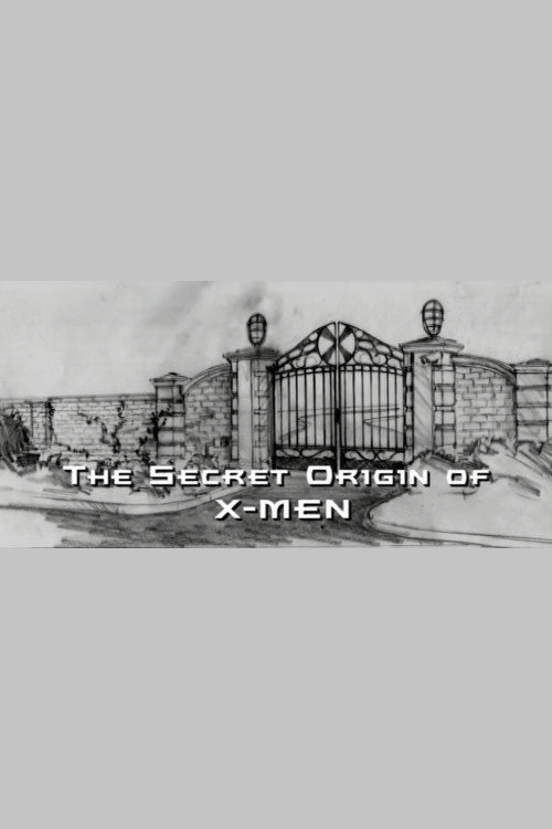 The Secret Origin of X-Men