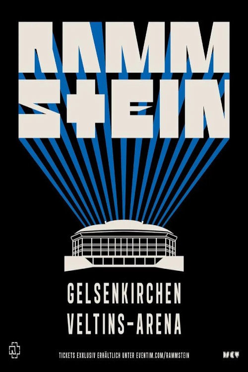 Rammstein - Live in Gelsenkirchen 2024