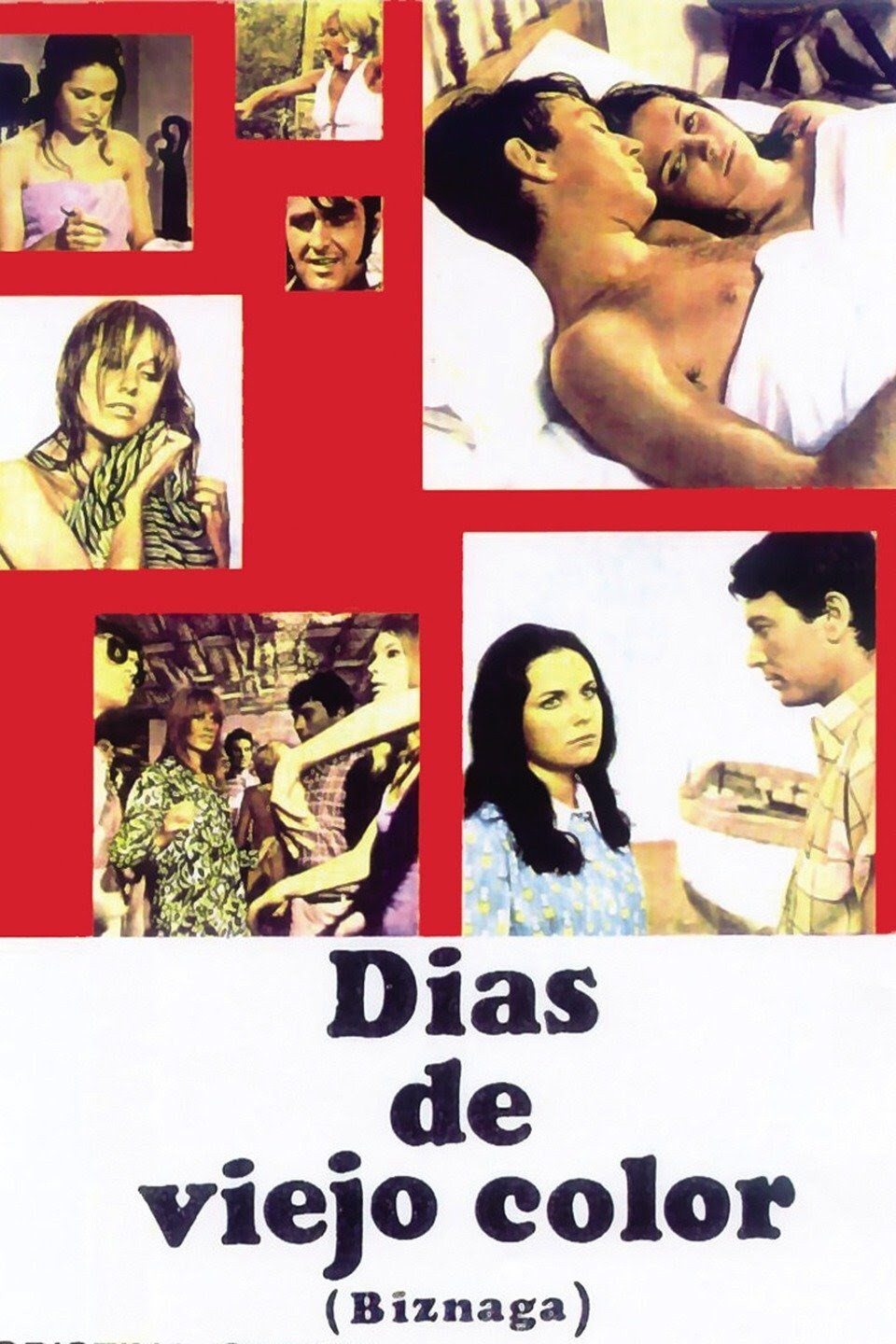 Días de viejo color