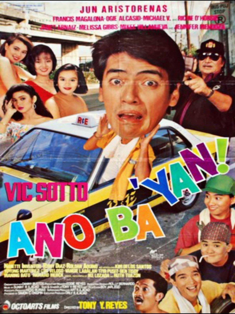 Ano ba 'yan!