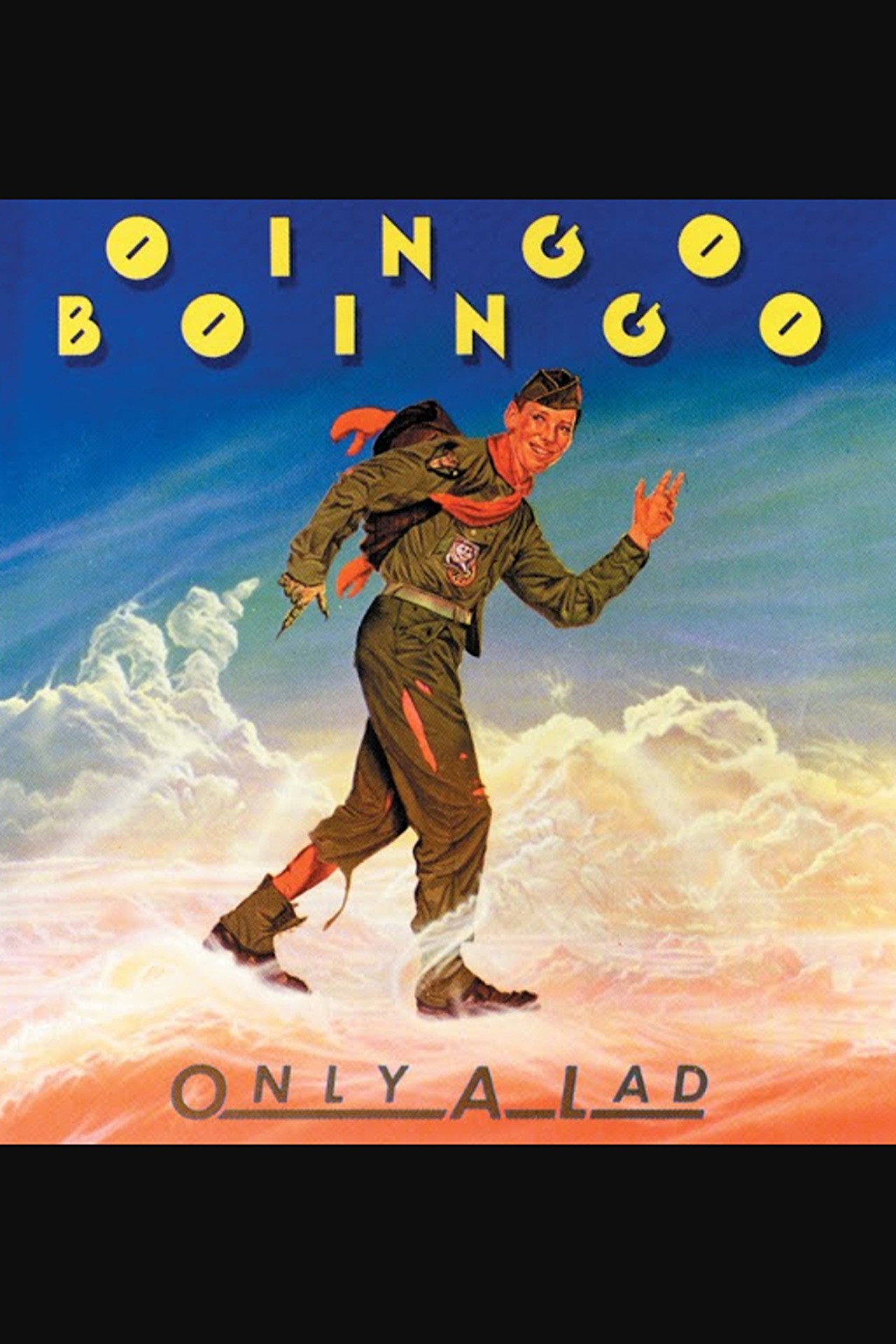 Oingo Boingo: Little Girls
