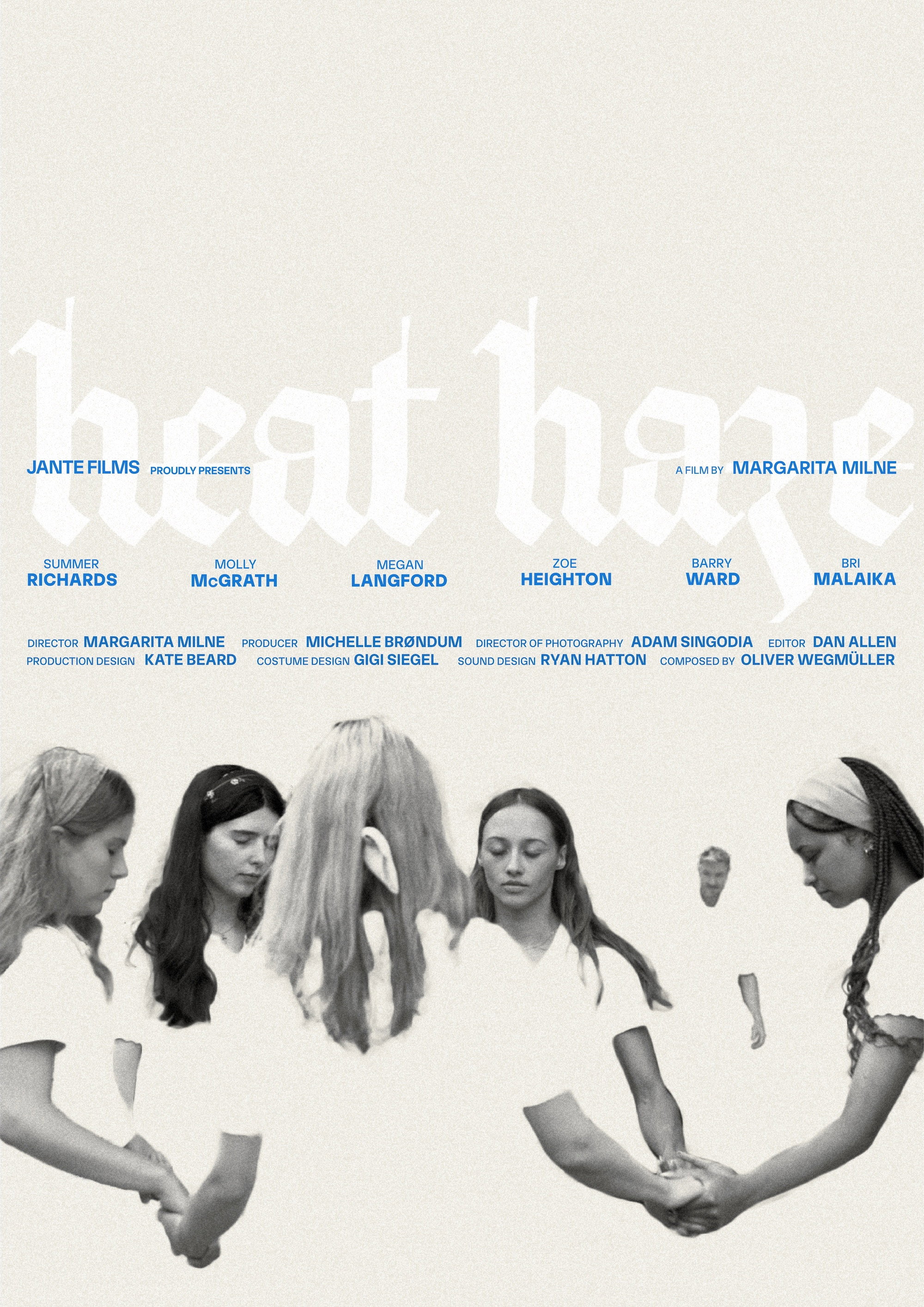 Heat Haze