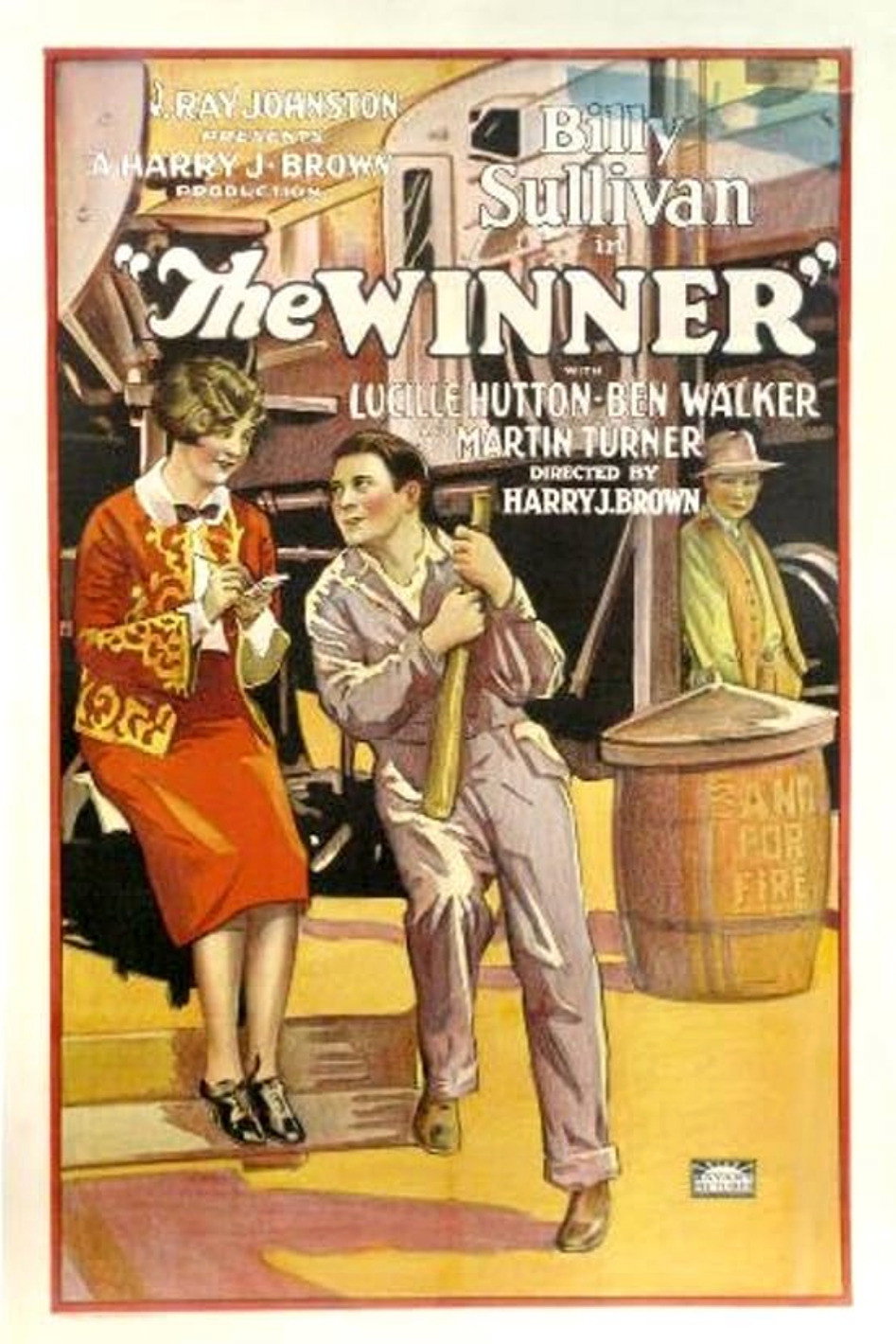The Winner