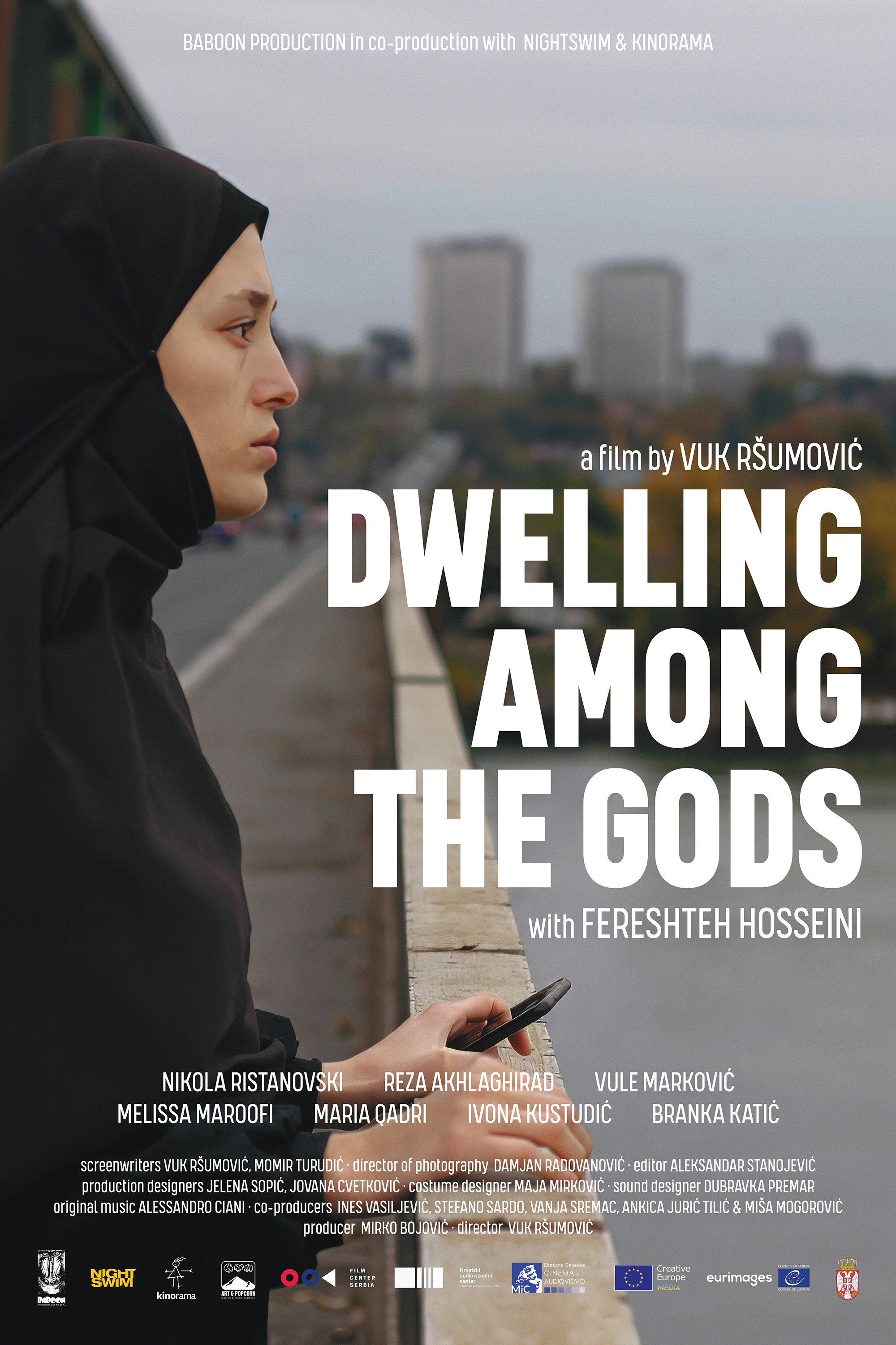 Dwelling Among the Gods
