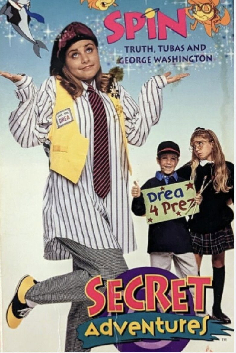 Secret Adventures: Spin
