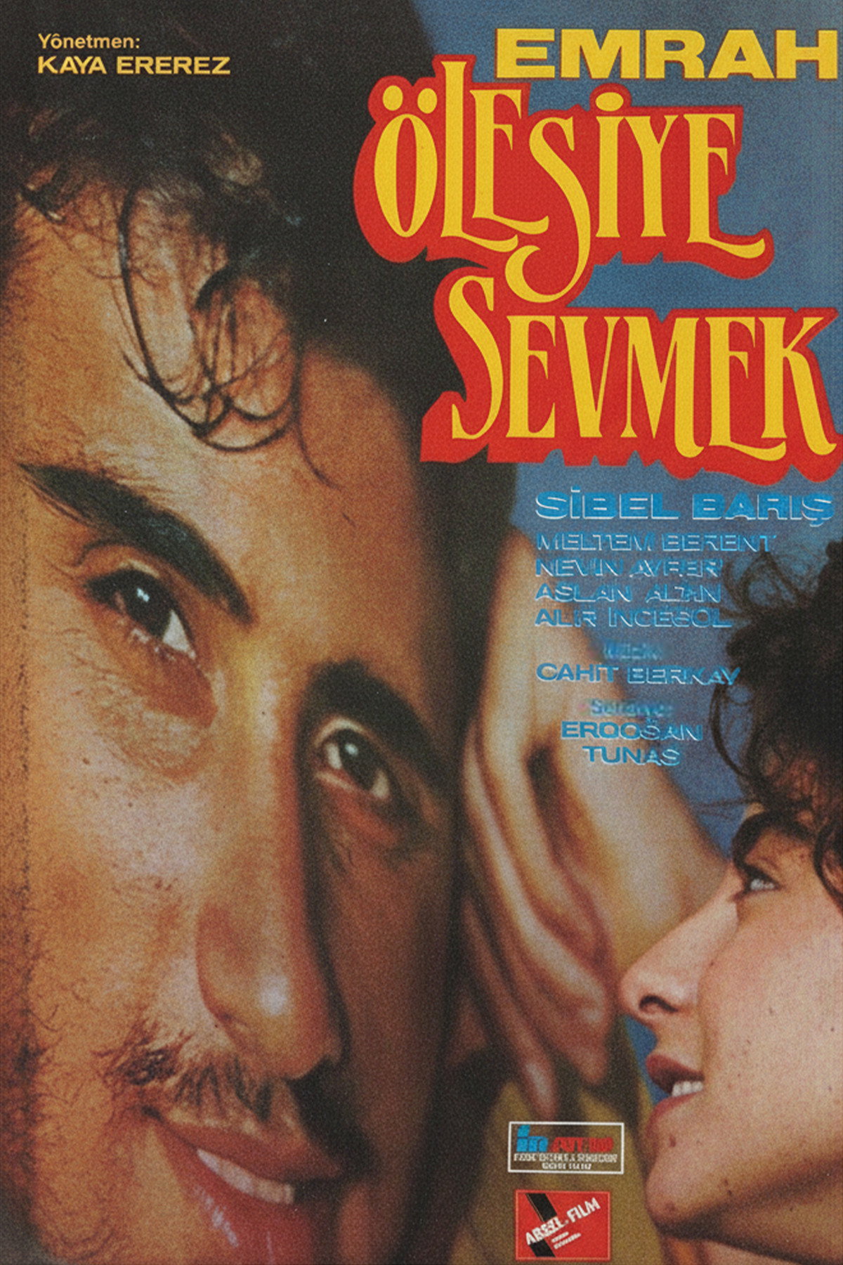 Ölesiye Sevmek