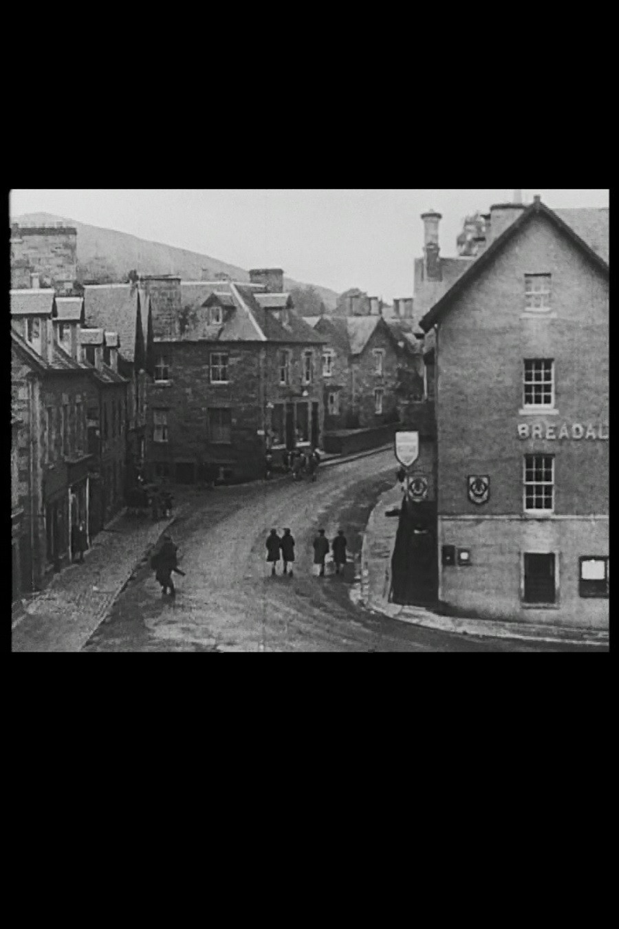 Freedom of Aberfeldy