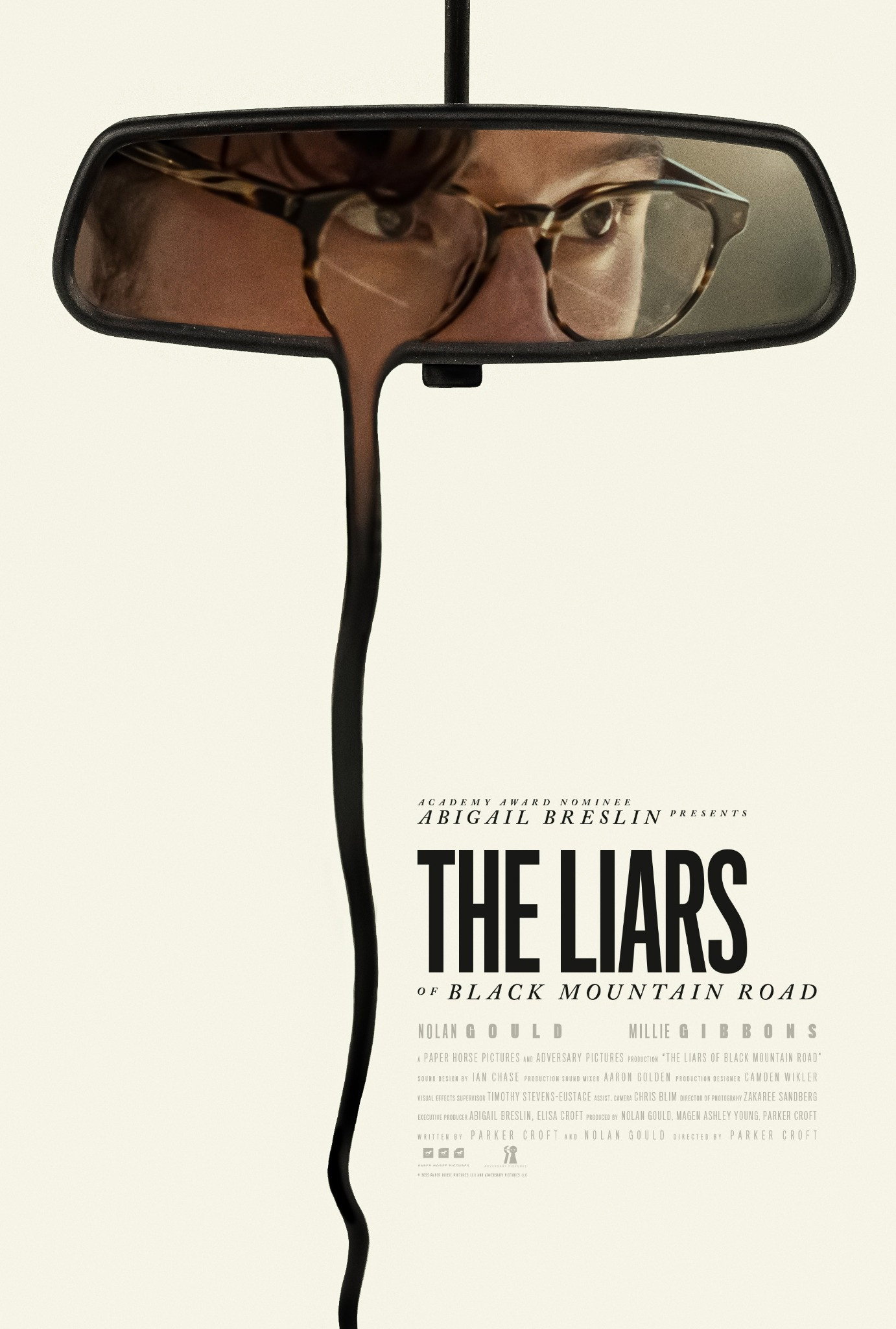 The Liars of Black Mountain Road