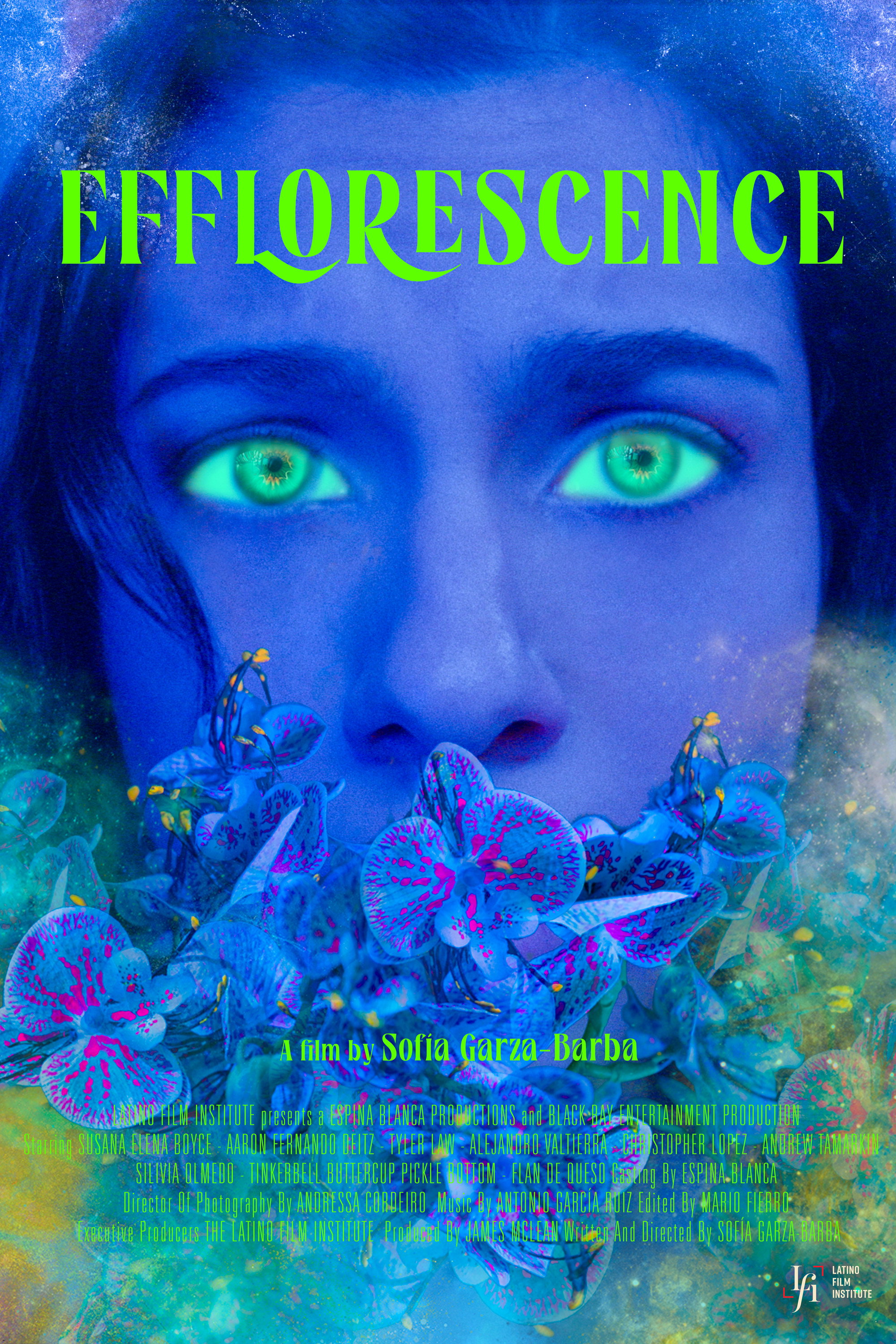 Efflorescence