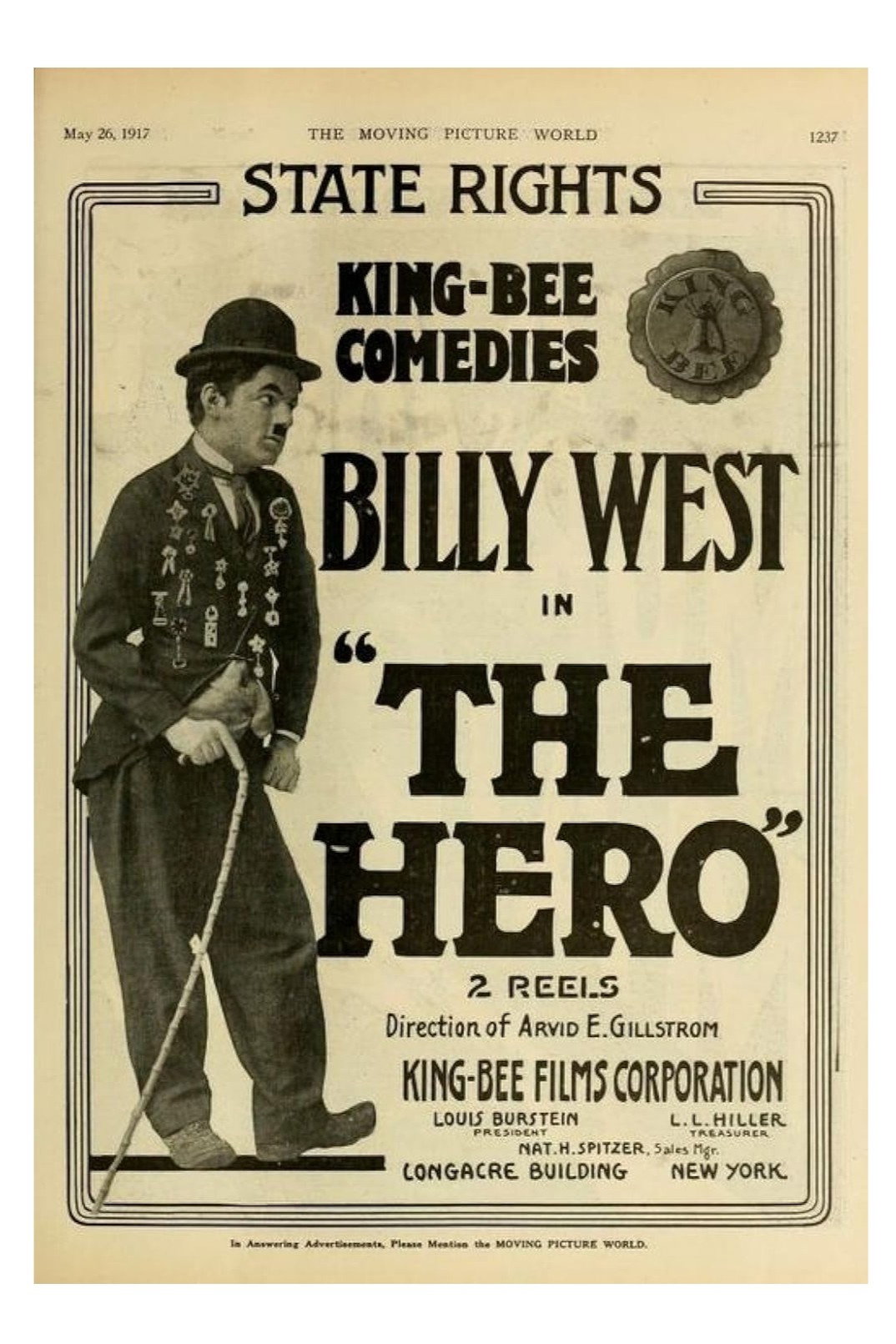 The Hero
