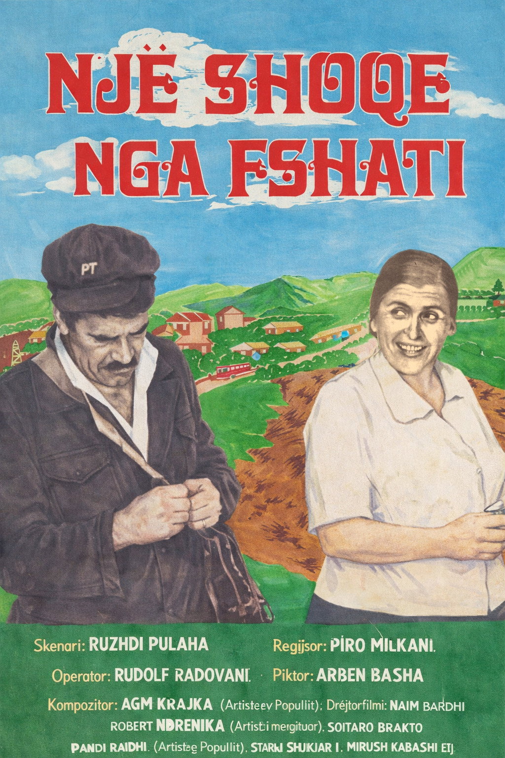A Comrade from the Village
