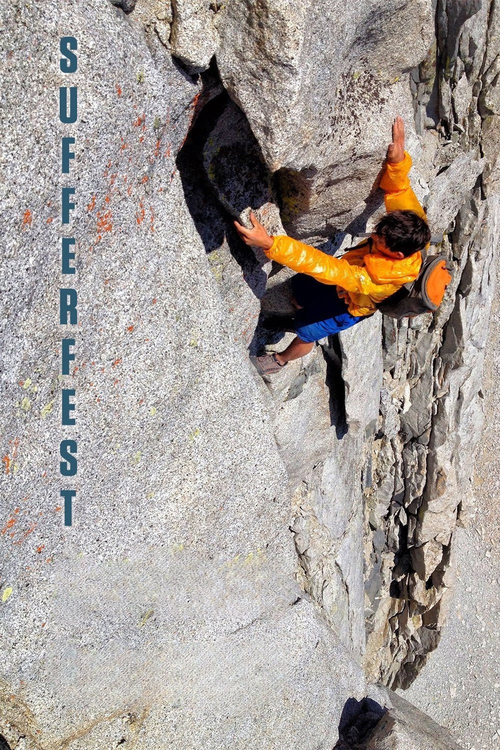 Sufferfest 1: Climbing California's 14ers by Bike