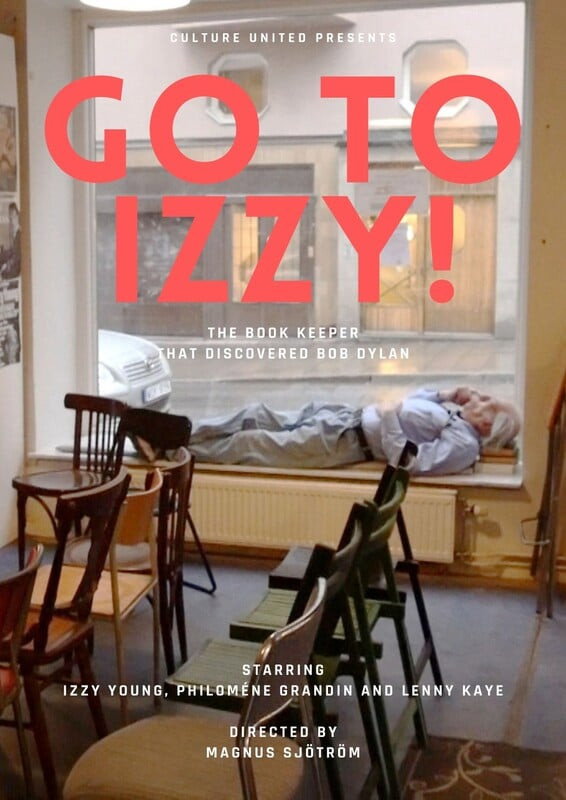 Go to Izzy!