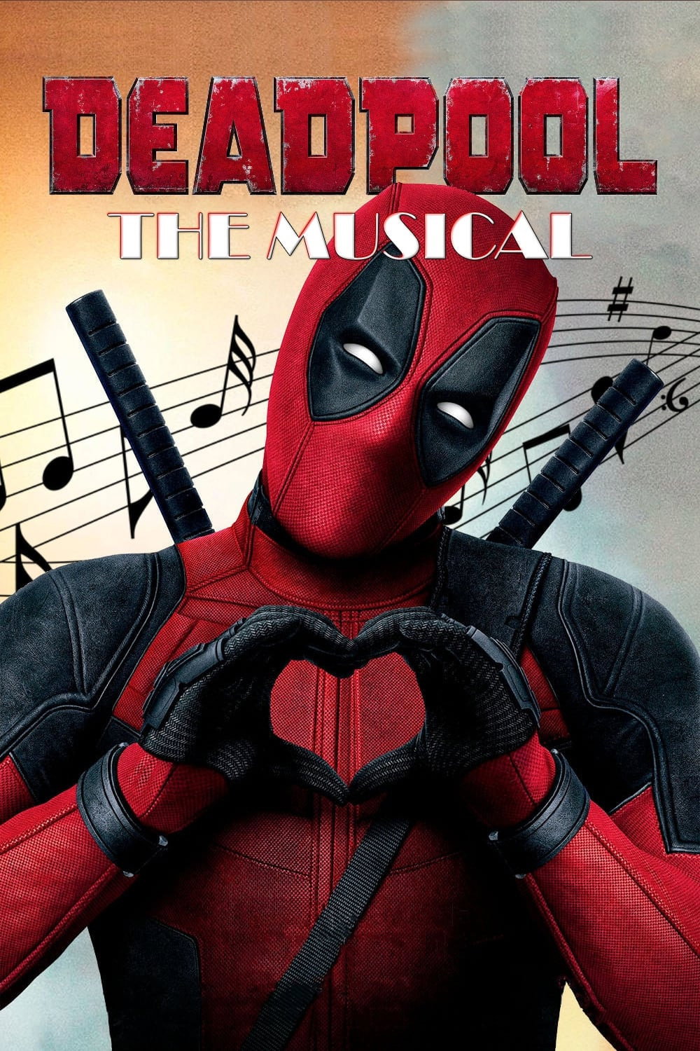 Deadpool Musical