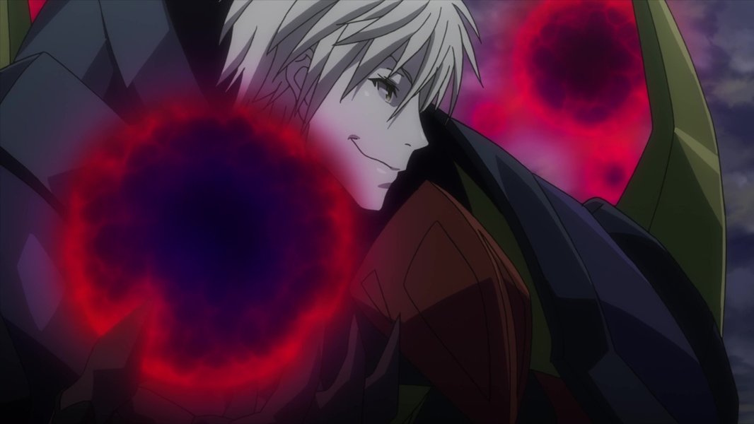 Trinity Seven 2: Heaven’s Library & Crimson Lord