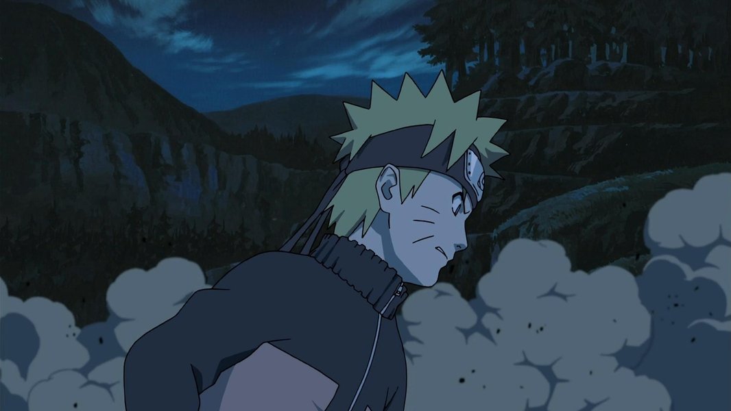 Naruto Shippuden the Movie