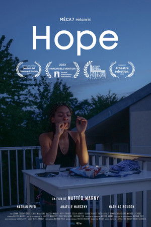 Poster de la pelicula Hope