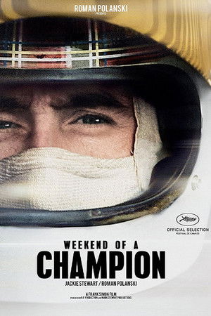 Poster de la pelicula Weekend of a Champion