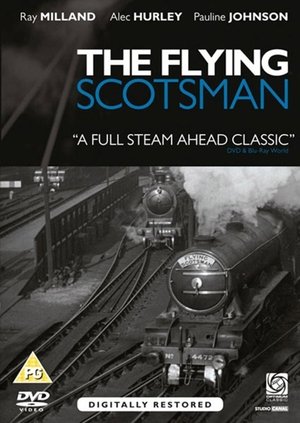 Poster de la pelicula The Flying Scotsman
