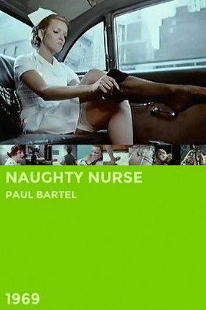 Poster de la pelicula Naughty Nurse