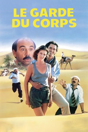 Poster de la pelicula Le Garde du corps