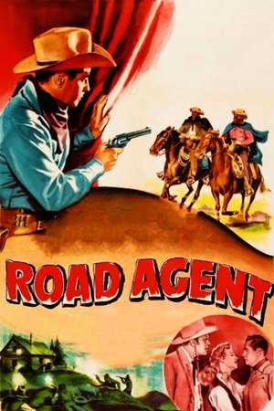 Poster de la pelicula Road Agent