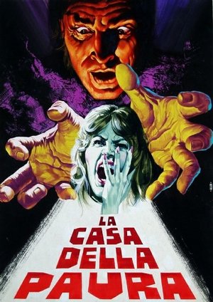 Poster de la pelicula La casa della paura