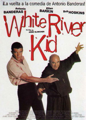 Poster de la pelicula The White River Kid