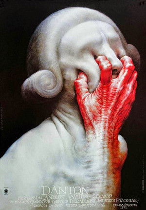 Poster de la pelicula Danton