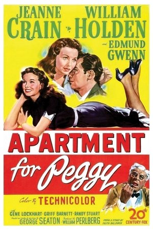 Poster de la pelicula Apartamento para Peggy