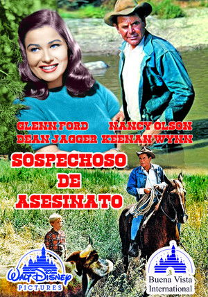 Poster de la pelicula Sospechoso de asesinato
