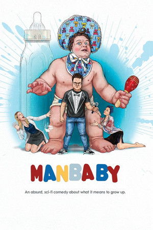 Poster de la pelicula Manbaby