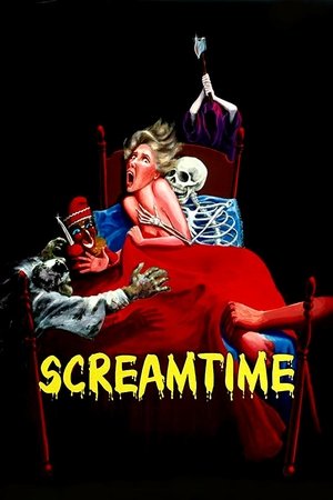 Poster de la pelicula Screamtime